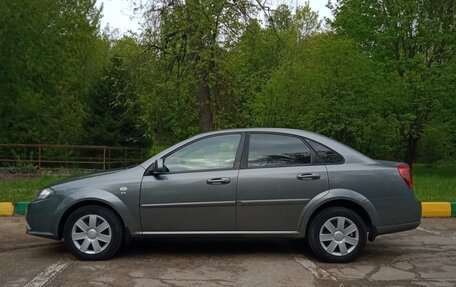 Daewoo Gentra II, 2014 год, 599 000 рублей, 5 фотография