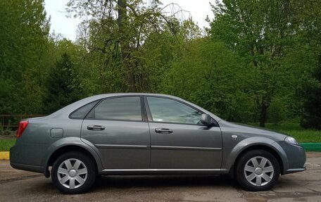 Daewoo Gentra II, 2014 год, 599 000 рублей, 9 фотография