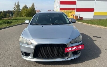 Mitsubishi Lancer IX, 2008 год, 480 000 рублей, 1 фотография