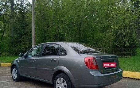 Daewoo Gentra II, 2014 год, 599 000 рублей, 4 фотография