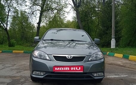 Daewoo Gentra II, 2014 год, 599 000 рублей, 7 фотография