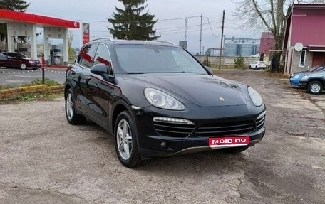 Porsche Cayenne III, 2010 год, 2 650 000 рублей, 1 фотография