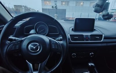Mazda 3, 2014 год, 1 400 000 рублей, 1 фотография
