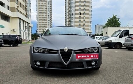 Alfa Romeo Spider, 2007 год, 1 670 000 рублей, 1 фотография