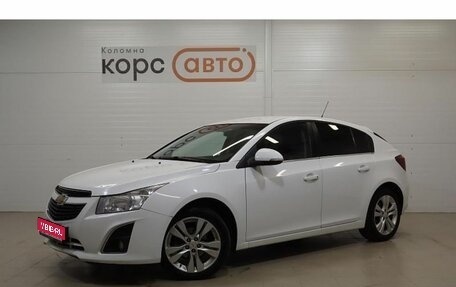 Chevrolet Cruze II, 2014 год, 874 100 рублей, 1 фотография