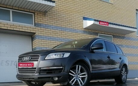 Audi Q7, 2007 год, 1 650 000 рублей, 1 фотография