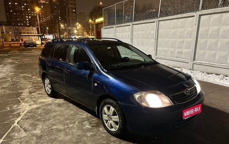 Toyota Corolla, 2006 год, 570 000 рублей, 1 фотография