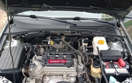 Daewoo Gentra II, 2014 год, 599 000 рублей, 18 фотография