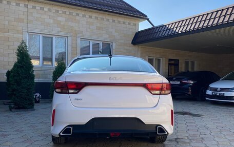 KIA Rio IV, 2021 год, 1 145 000 рублей, 5 фотография