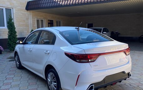 KIA Rio IV, 2021 год, 1 145 000 рублей, 4 фотография