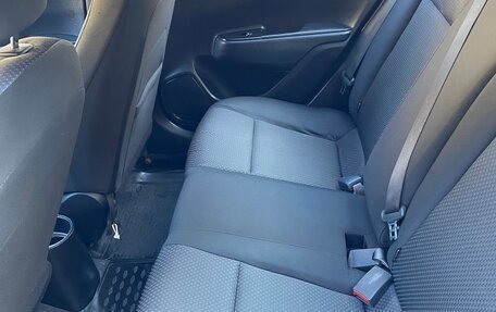 KIA Rio IV, 2021 год, 1 145 000 рублей, 8 фотография