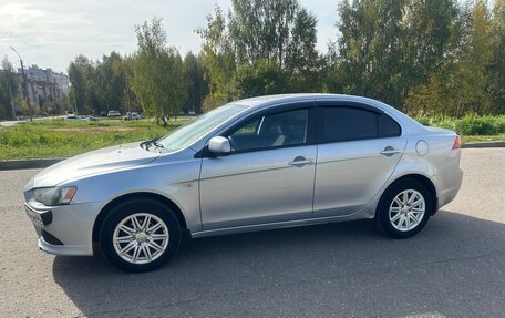 Mitsubishi Lancer IX, 2008 год, 480 000 рублей, 2 фотография