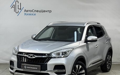 Chery Tiggo 4 I рестайлинг, 2021 год, 1 399 800 рублей, 1 фотография