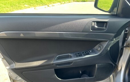 Mitsubishi Lancer IX, 2008 год, 480 000 рублей, 13 фотография