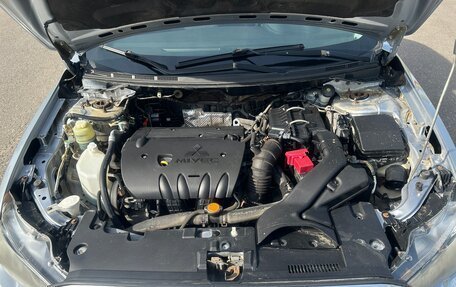 Mitsubishi Lancer IX, 2008 год, 480 000 рублей, 8 фотография