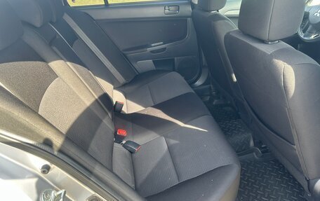 Mitsubishi Lancer IX, 2008 год, 480 000 рублей, 9 фотография