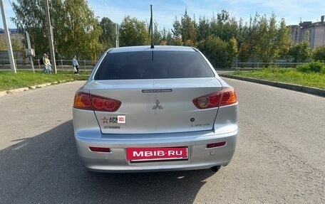 Mitsubishi Lancer IX, 2008 год, 480 000 рублей, 4 фотография