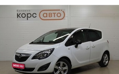 Opel Meriva, 2013 год, 715 200 рублей, 1 фотография