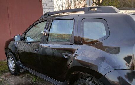 Renault Duster I рестайлинг, 2015 год, 900 000 рублей, 7 фотография