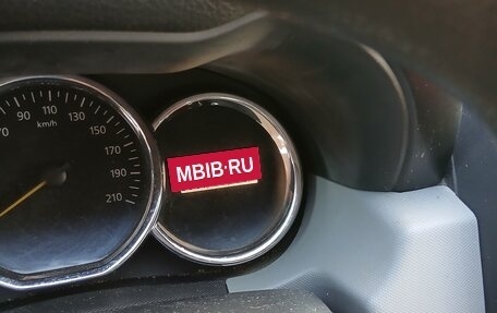 Renault Duster I рестайлинг, 2015 год, 900 000 рублей, 8 фотография