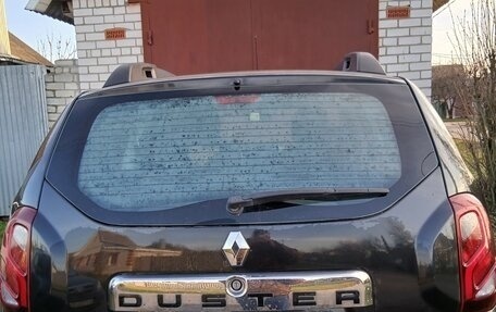 Renault Duster I рестайлинг, 2015 год, 900 000 рублей, 6 фотография