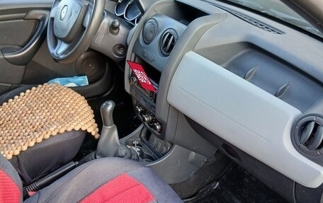 Renault Duster I рестайлинг, 2015 год, 900 000 рублей, 10 фотография