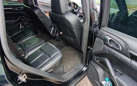 Porsche Cayenne III, 2010 год, 2 650 000 рублей, 12 фотография