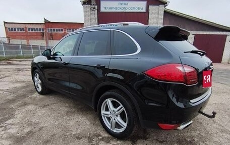 Porsche Cayenne III, 2010 год, 2 650 000 рублей, 5 фотография