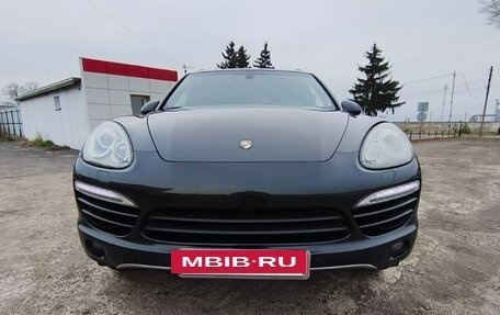 Porsche Cayenne III, 2010 год, 2 650 000 рублей, 2 фотография