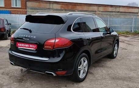 Porsche Cayenne III, 2010 год, 2 650 000 рублей, 6 фотография