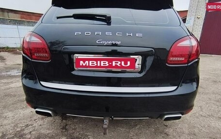 Porsche Cayenne III, 2010 год, 2 650 000 рублей, 7 фотография
