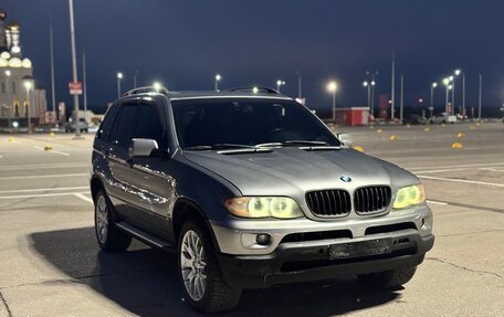 BMW X5, 2005 год, 990 000 рублей, 2 фотография