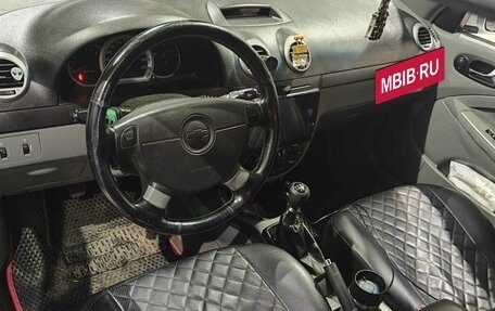 Chevrolet Lacetti, 2011 год, 550 000 рублей, 9 фотография