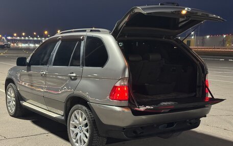 BMW X5, 2005 год, 990 000 рублей, 12 фотография