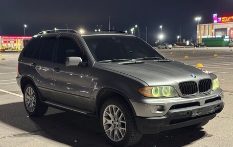 BMW X5, 2005 год, 990 000 рублей, 16 фотография