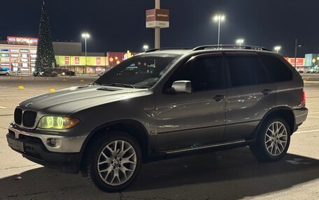 BMW X5, 2005 год, 990 000 рублей, 25 фотография