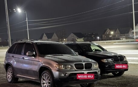 BMW X5, 2005 год, 990 000 рублей, 27 фотография