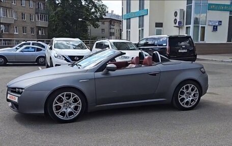 Alfa Romeo Spider, 2007 год, 1 670 000 рублей, 3 фотография