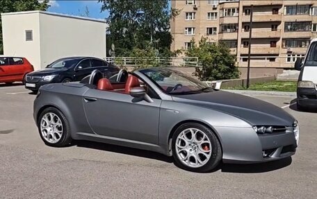 Alfa Romeo Spider, 2007 год, 1 670 000 рублей, 2 фотография