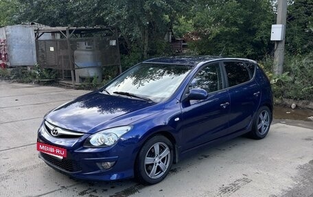 Hyundai i30 I, 2010 год, 950 000 рублей, 5 фотография