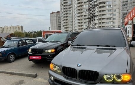 BMW X5, 2005 год, 990 000 рублей, 30 фотография