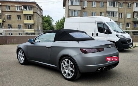 Alfa Romeo Spider, 2007 год, 1 670 000 рублей, 4 фотография