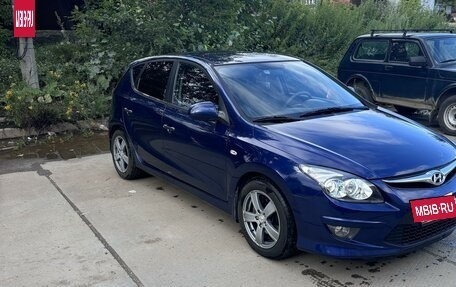 Hyundai i30 I, 2010 год, 950 000 рублей, 14 фотография