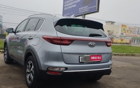 KIA Sportage IV рестайлинг, 2020 год, 2 300 000 рублей, 3 фотография