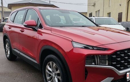 Hyundai Santa Fe IV, 2021 год, 2 700 000 рублей, 3 фотография