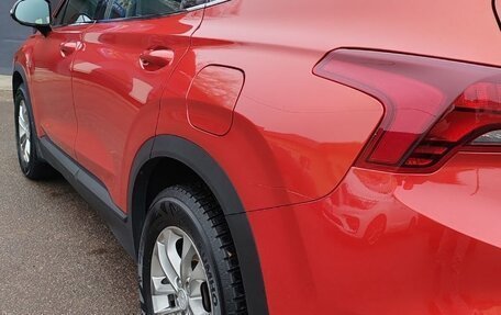 Hyundai Santa Fe IV, 2021 год, 2 700 000 рублей, 8 фотография