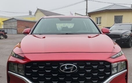 Hyundai Santa Fe IV, 2021 год, 2 700 000 рублей, 2 фотография