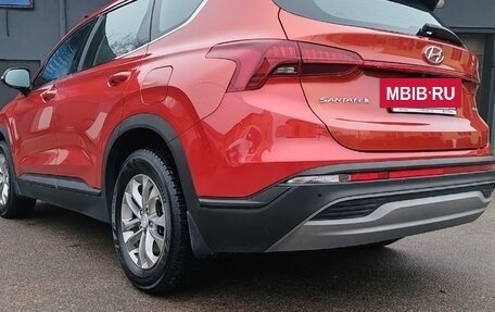 Hyundai Santa Fe IV, 2021 год, 2 700 000 рублей, 4 фотография