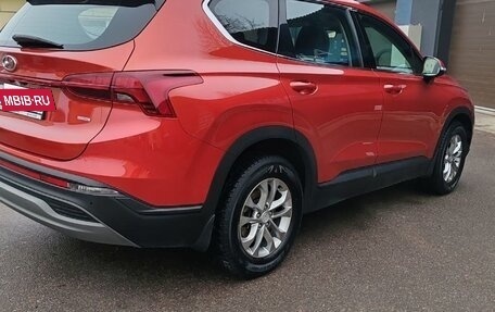 Hyundai Santa Fe IV, 2021 год, 2 700 000 рублей, 9 фотография