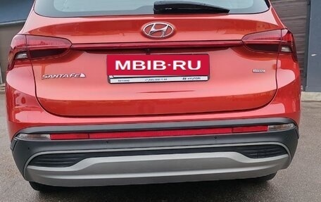 Hyundai Santa Fe IV, 2021 год, 2 700 000 рублей, 12 фотография